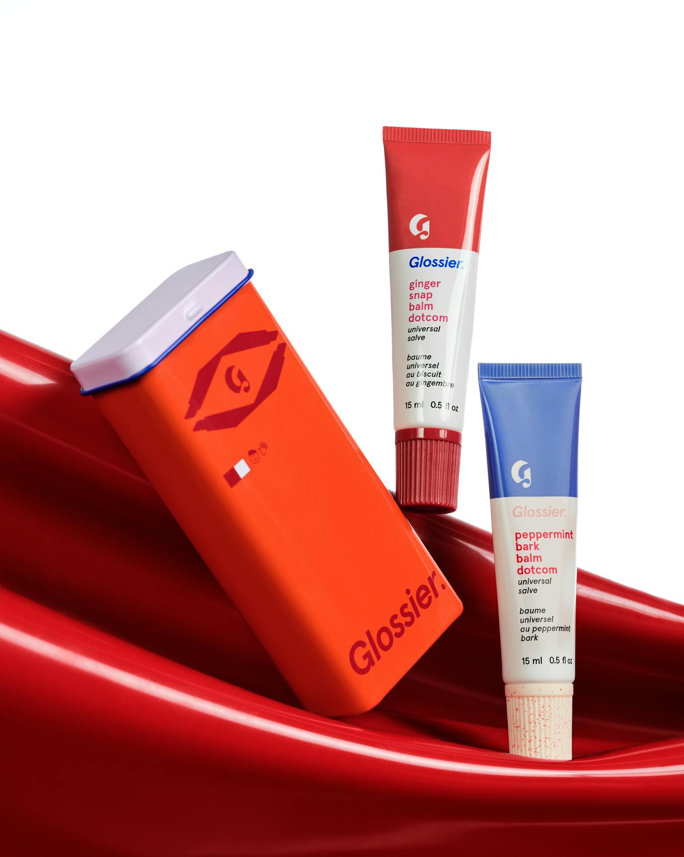 【Sugar + Spice Balm Dotcom Duo】glossier Sugar + Spice Balm Dotcom Duo – Glossier