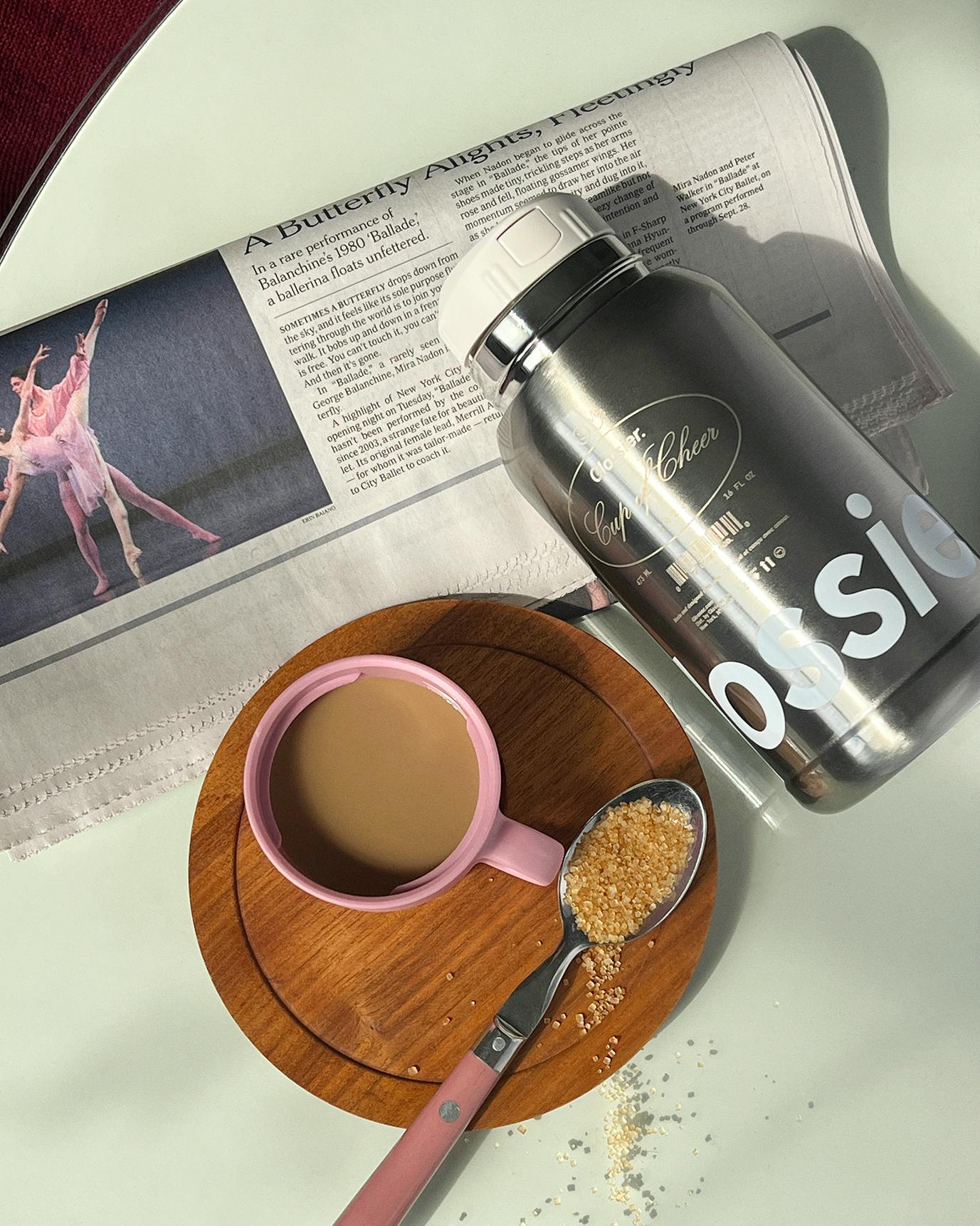 2025 tumbler with coffee