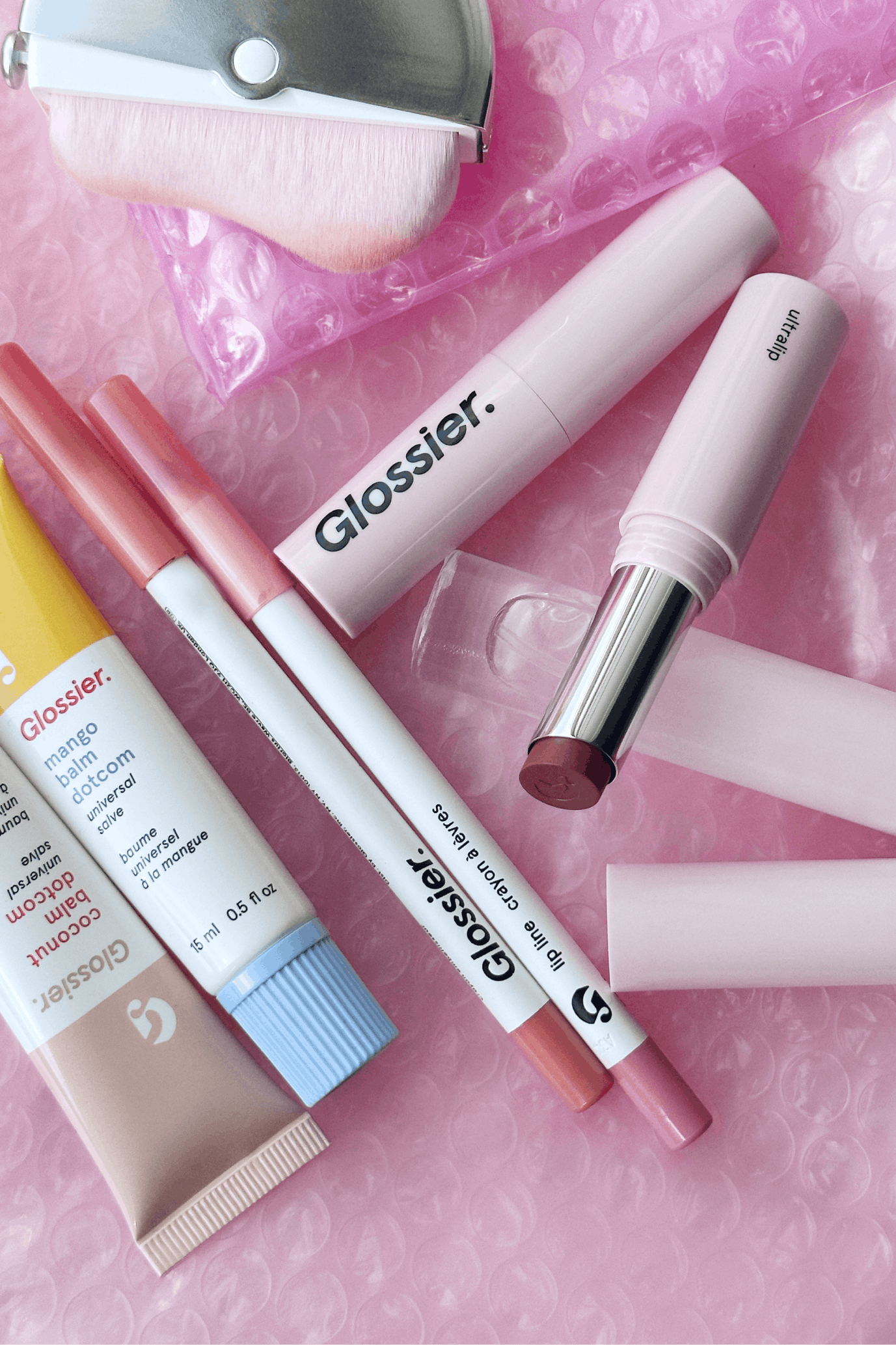 Glossier