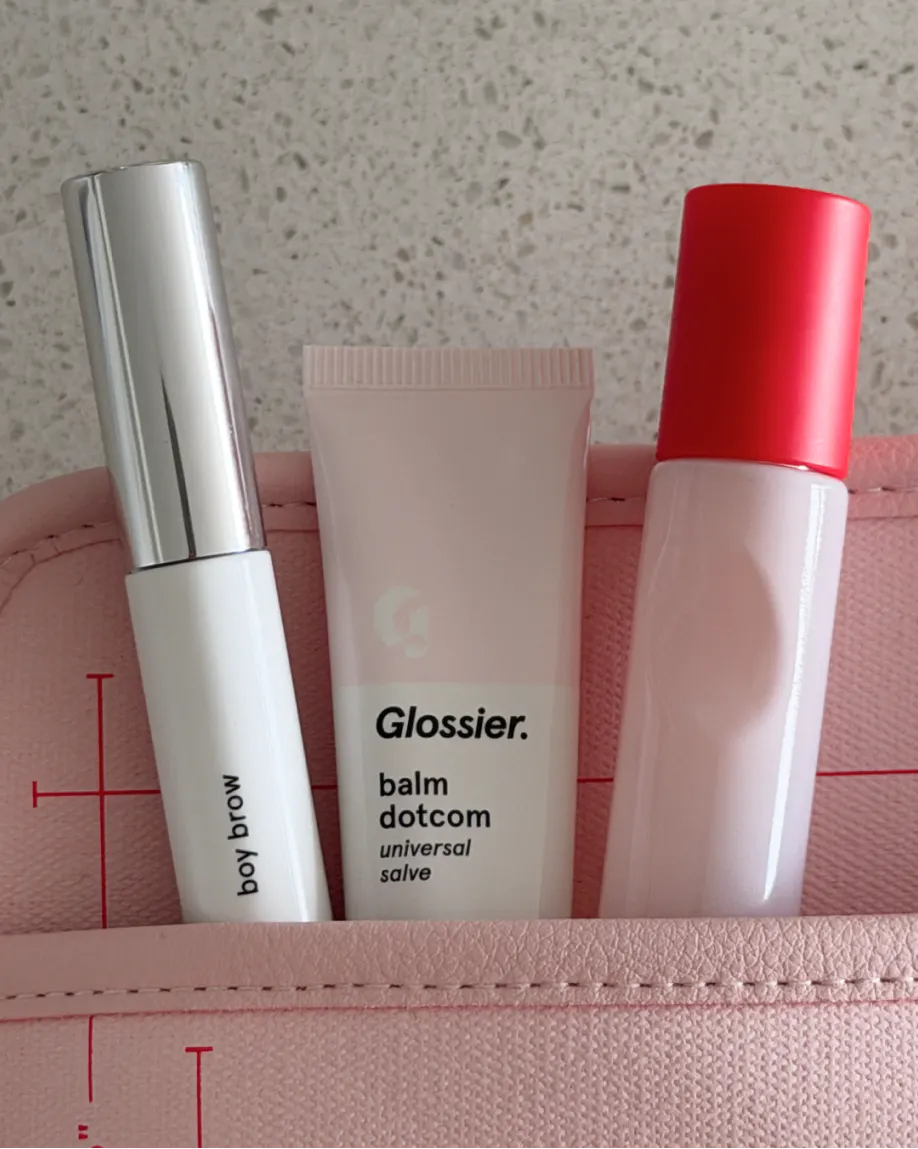 Glossier