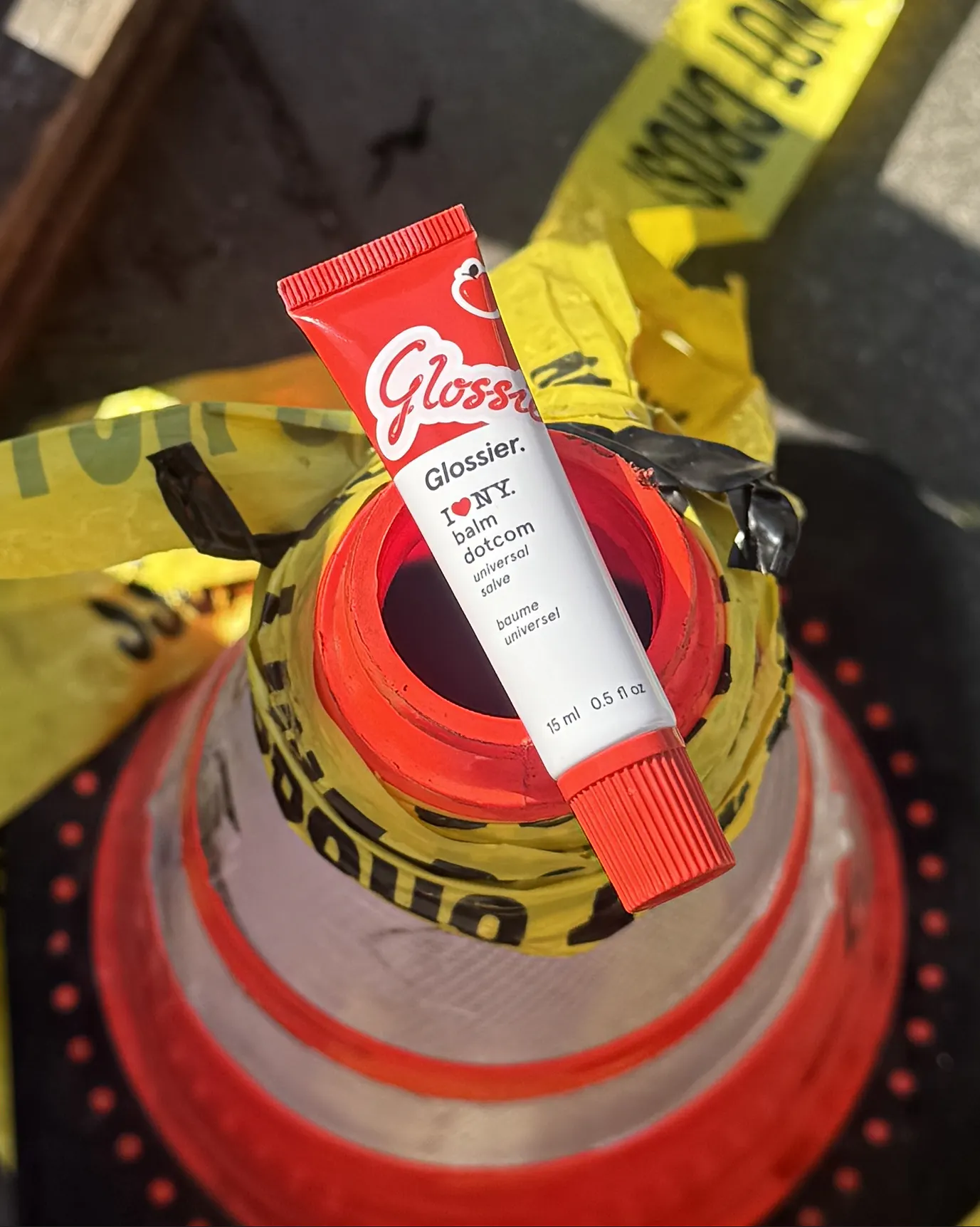 Glossier