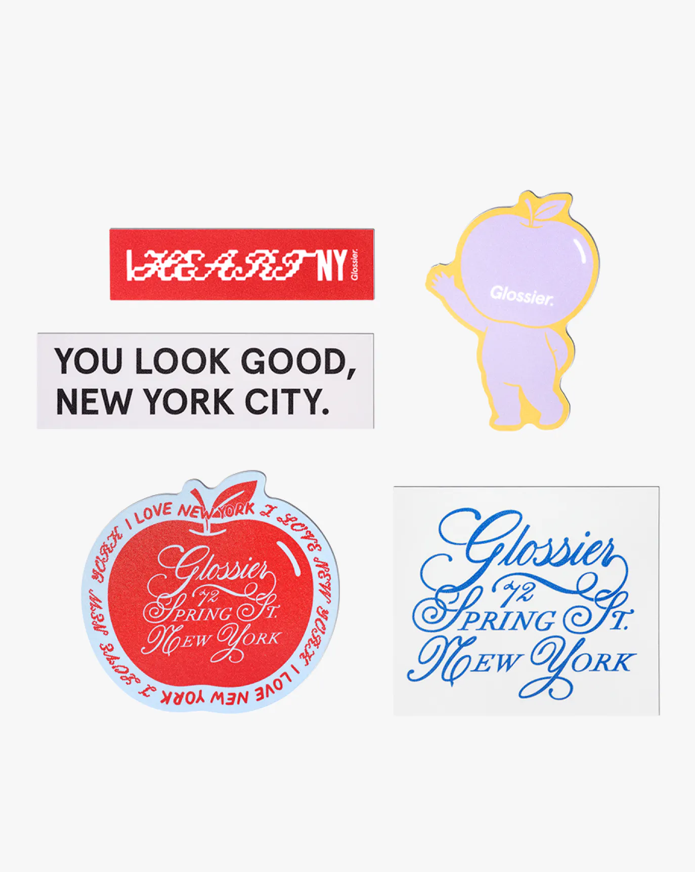 Birthday Cake Candle – Glossier