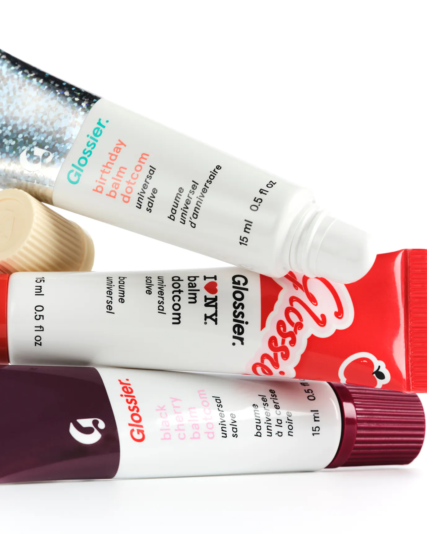 Balm Dotcom Trio – Glossier