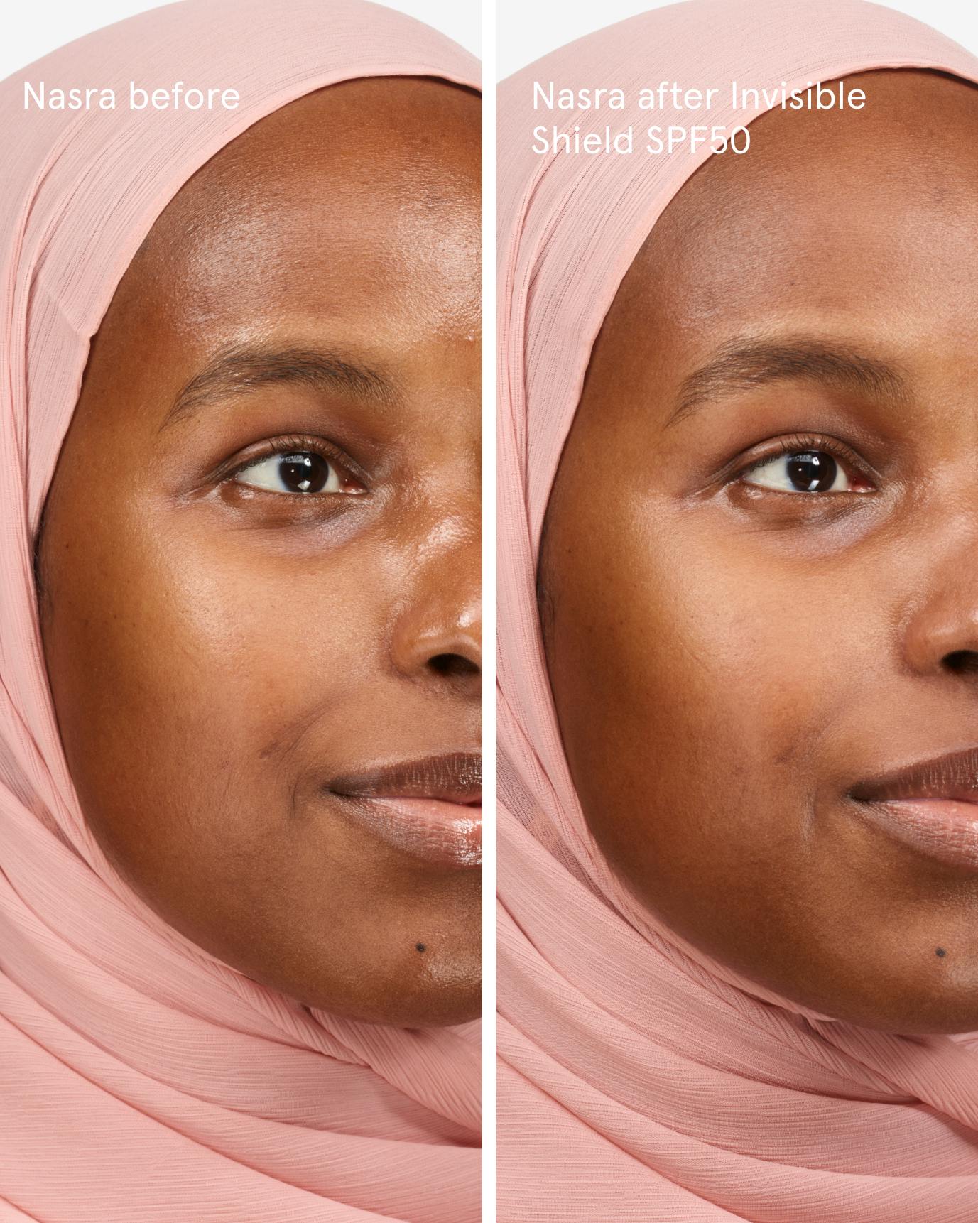 Invisible Shield SPF50 – Glossier