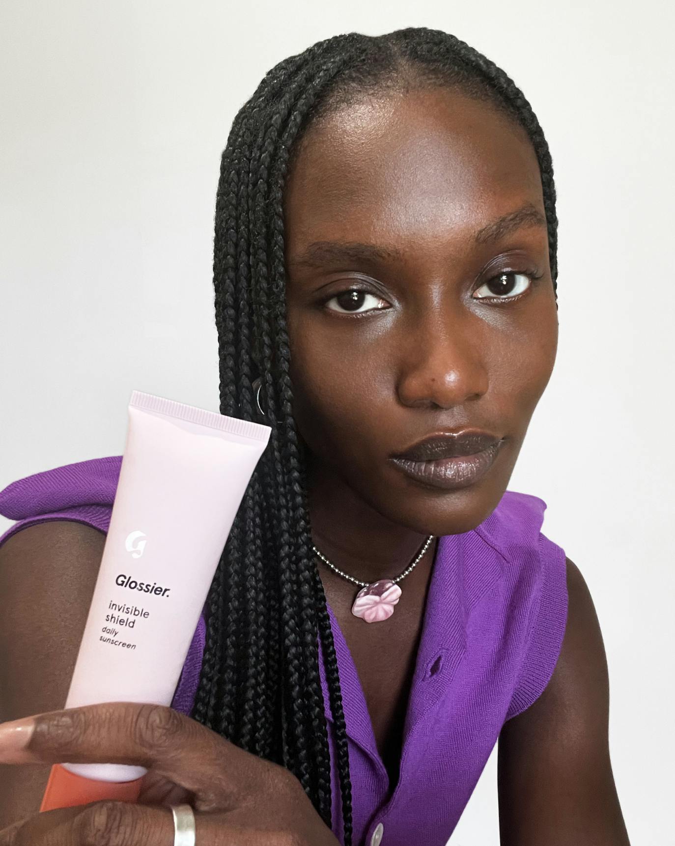 Invisible Shield SPF50 – Glossier