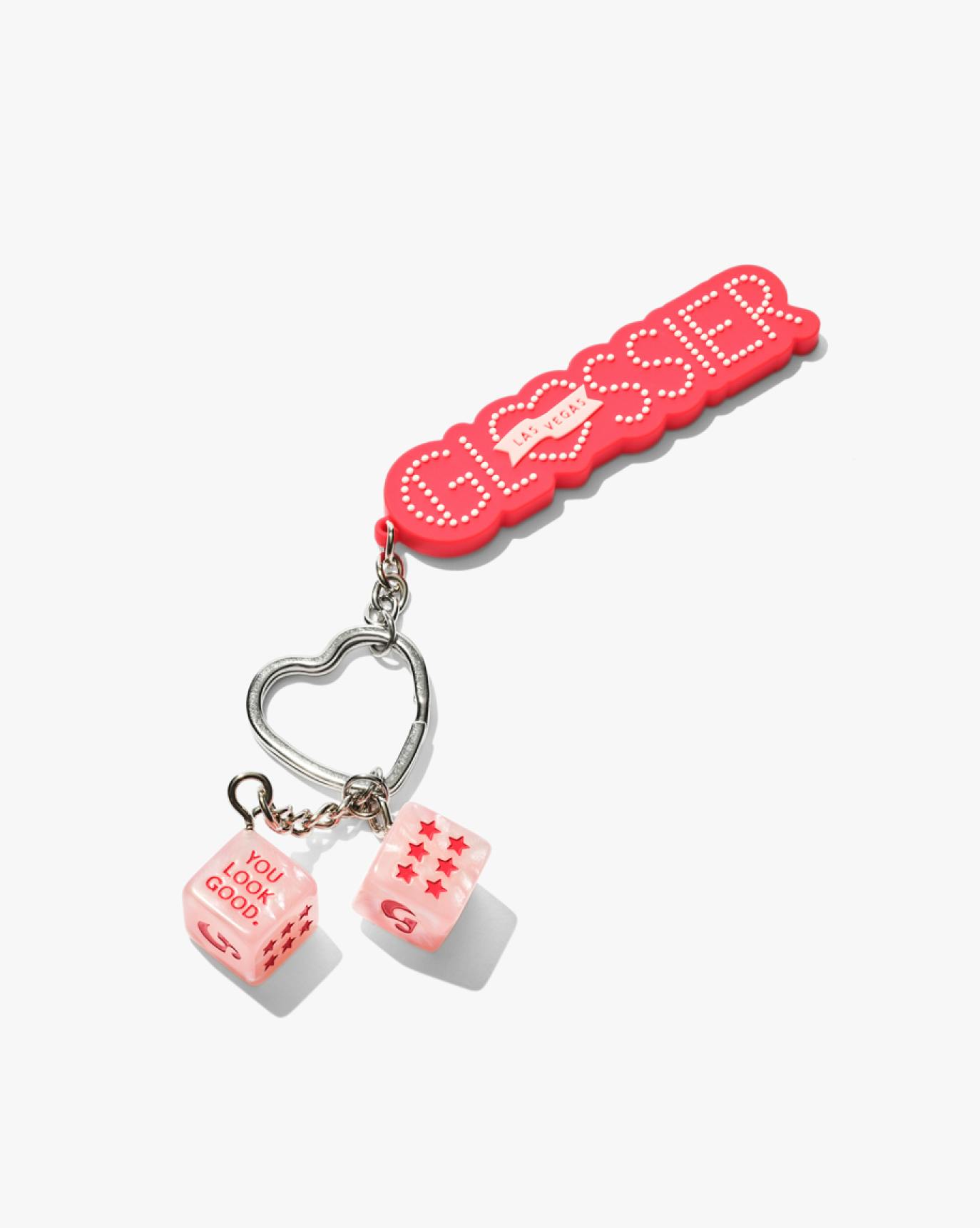 las vegas keychain