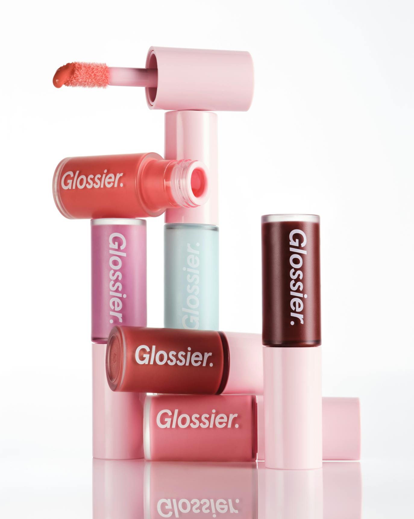 lip glaze bottles