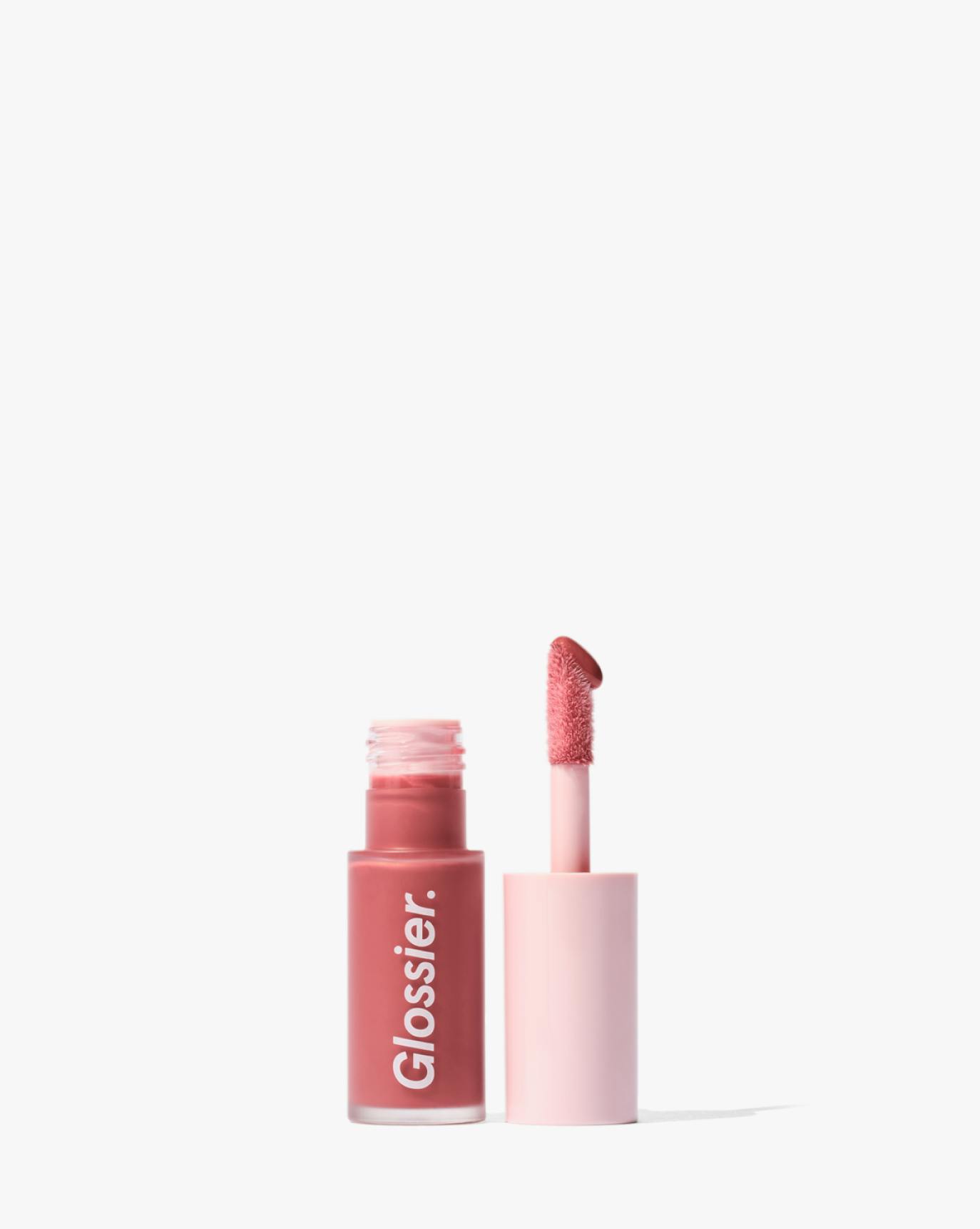 lip glaze in creamy