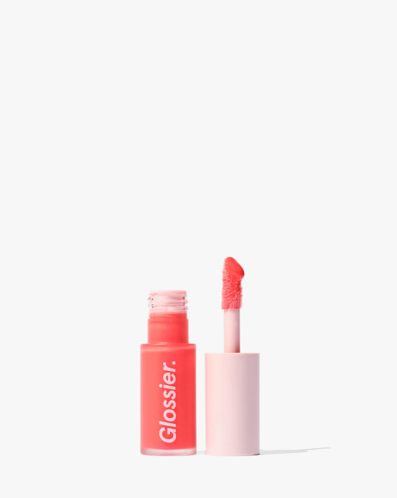 lip glaze in tangy