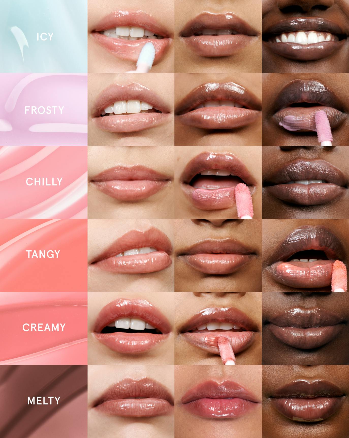 Lip Glaze – Glossier