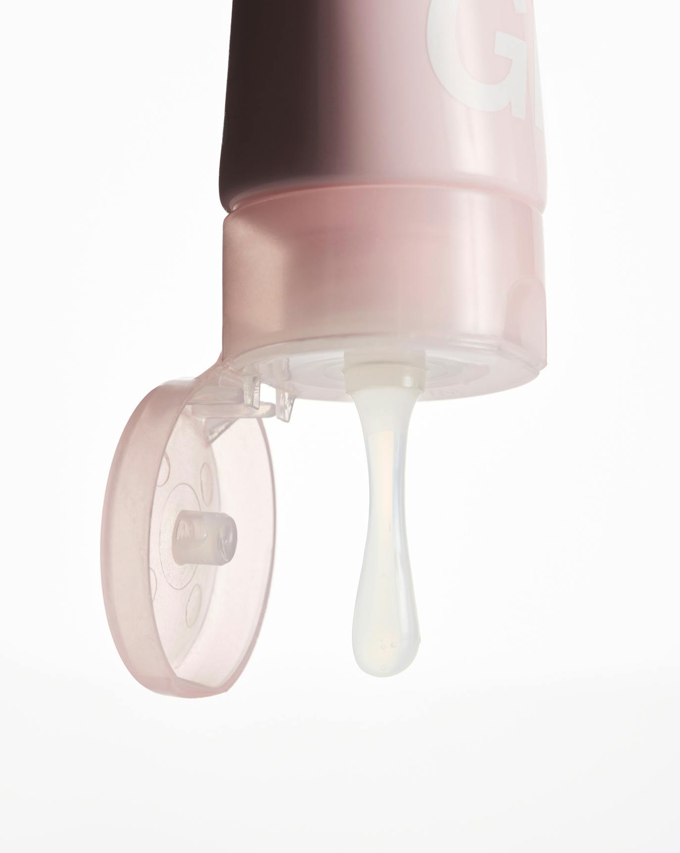 Milky jelly cleansing balm