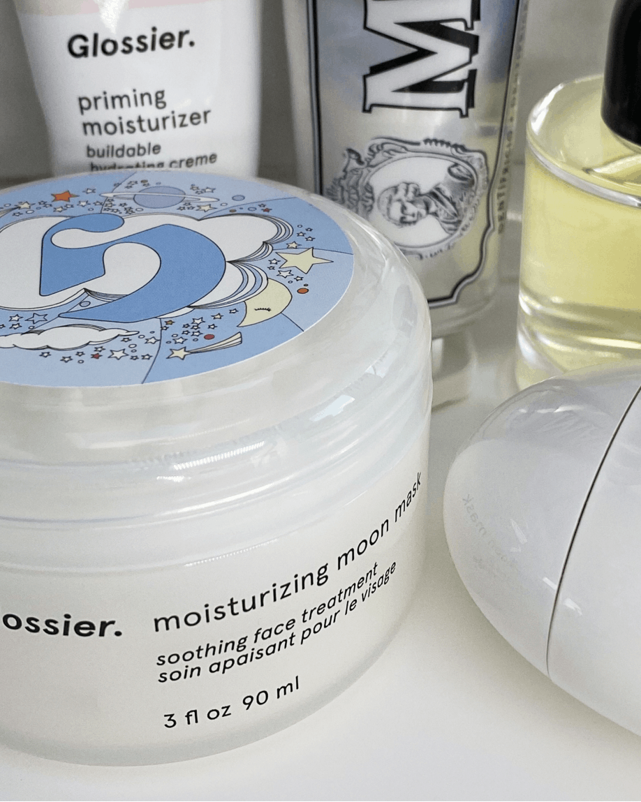 Moisturizing Moon Mask Glossier