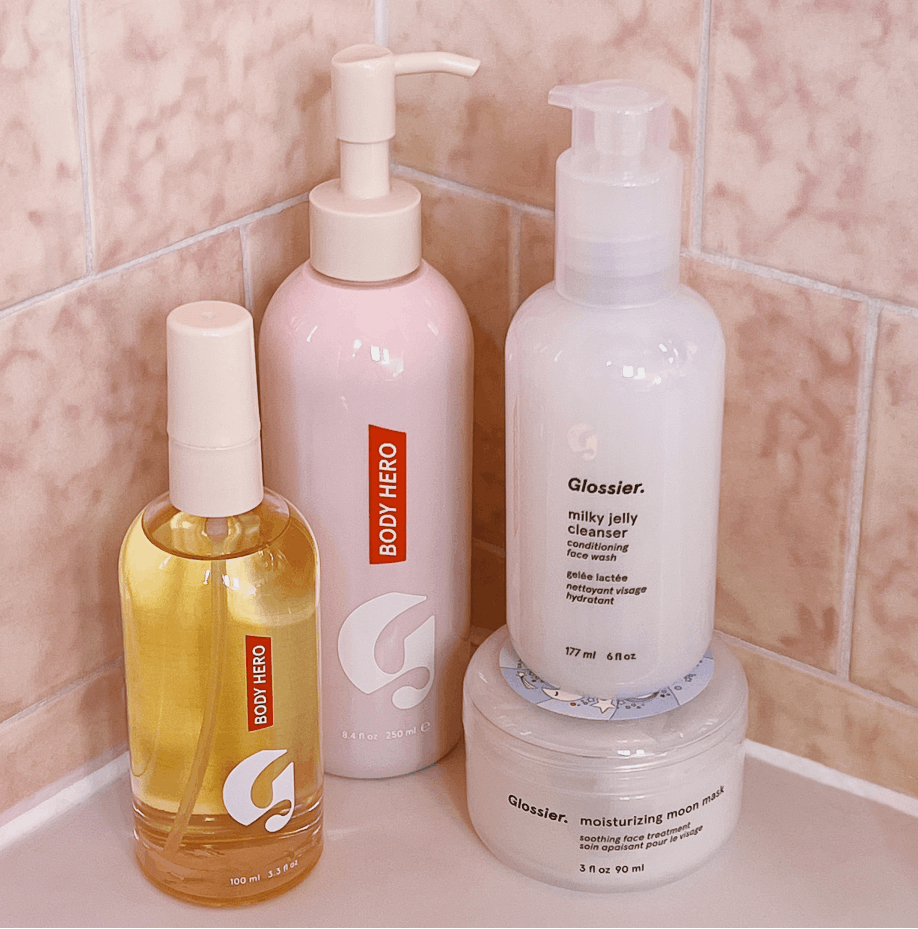 Moisturizing Moon Mask Glossier