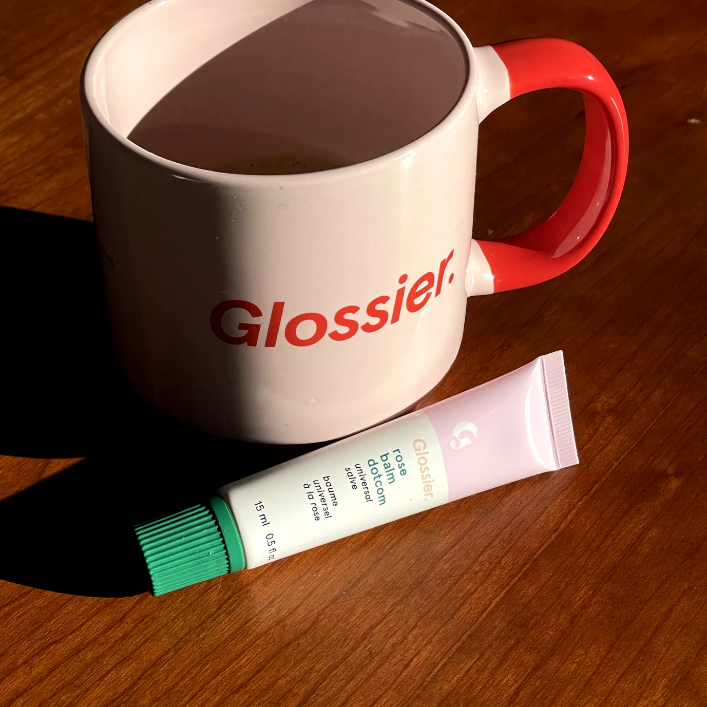 Three Eyed Smiley Mug – Glossier