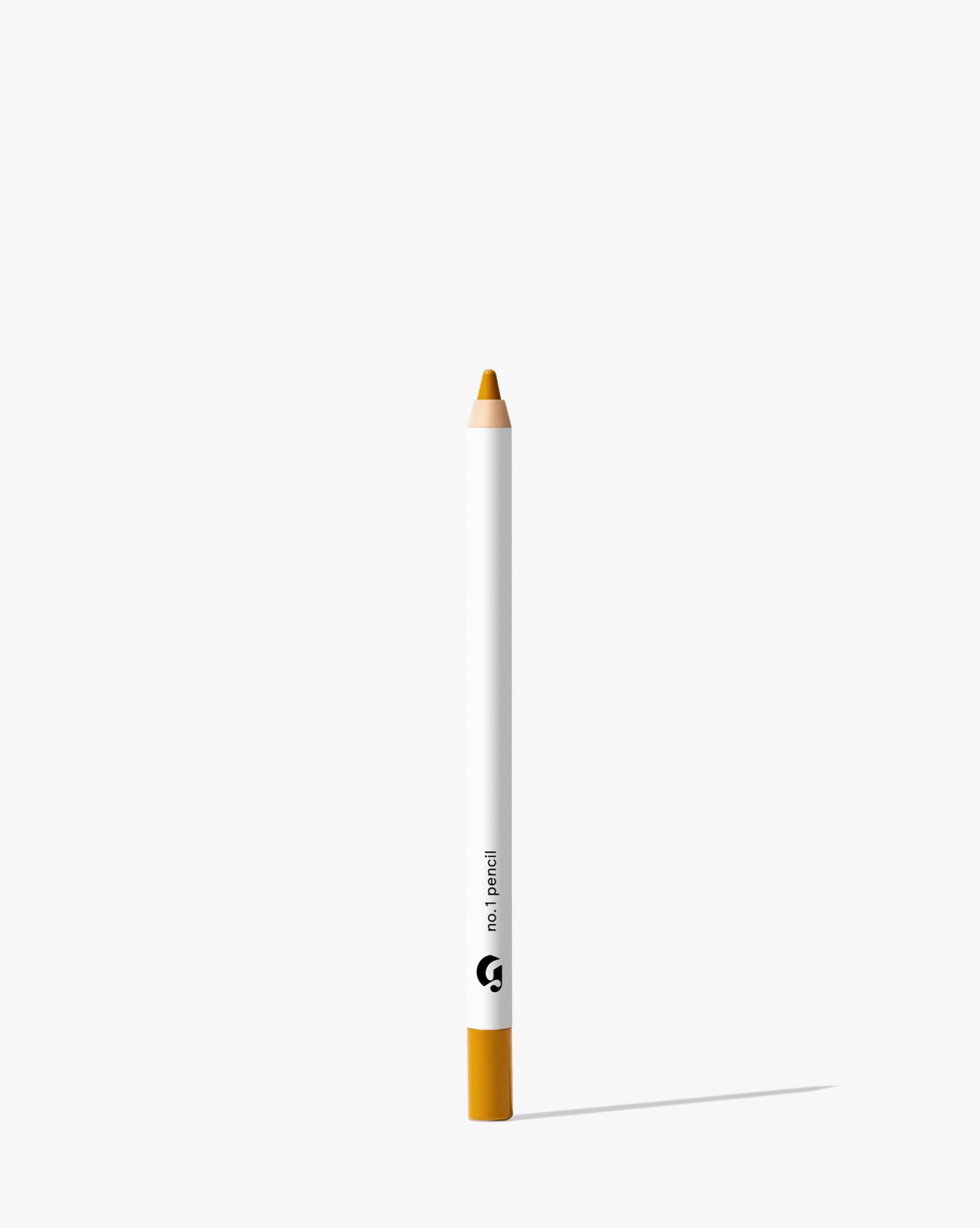 ochre no.1. pencil