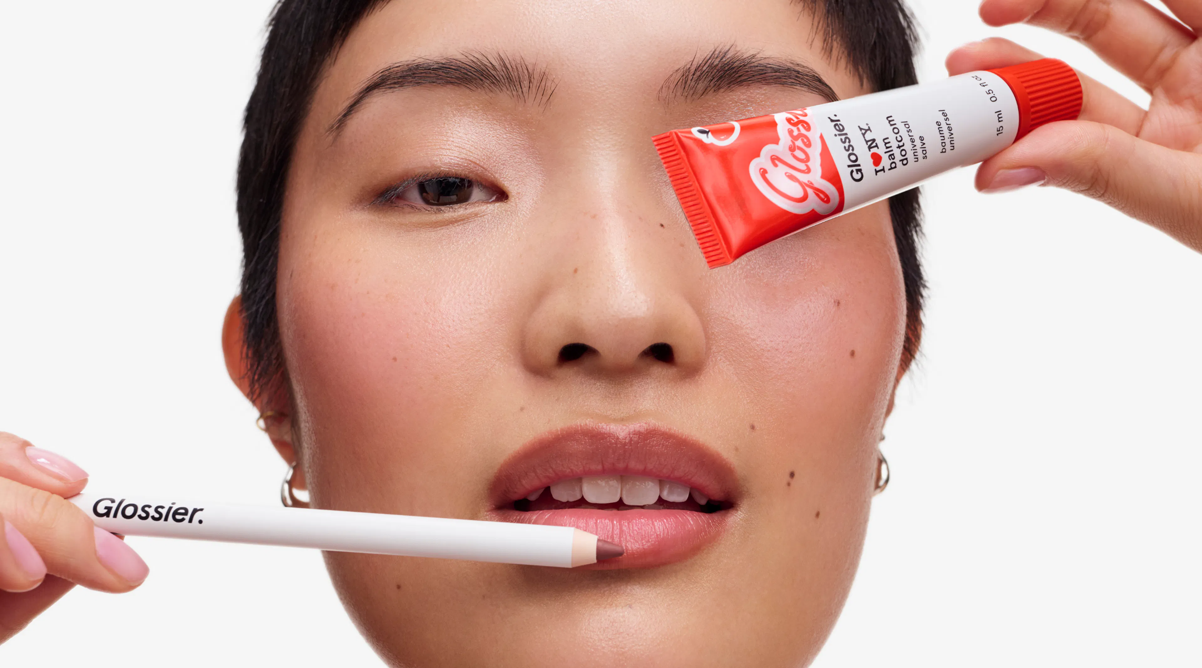 Glossier