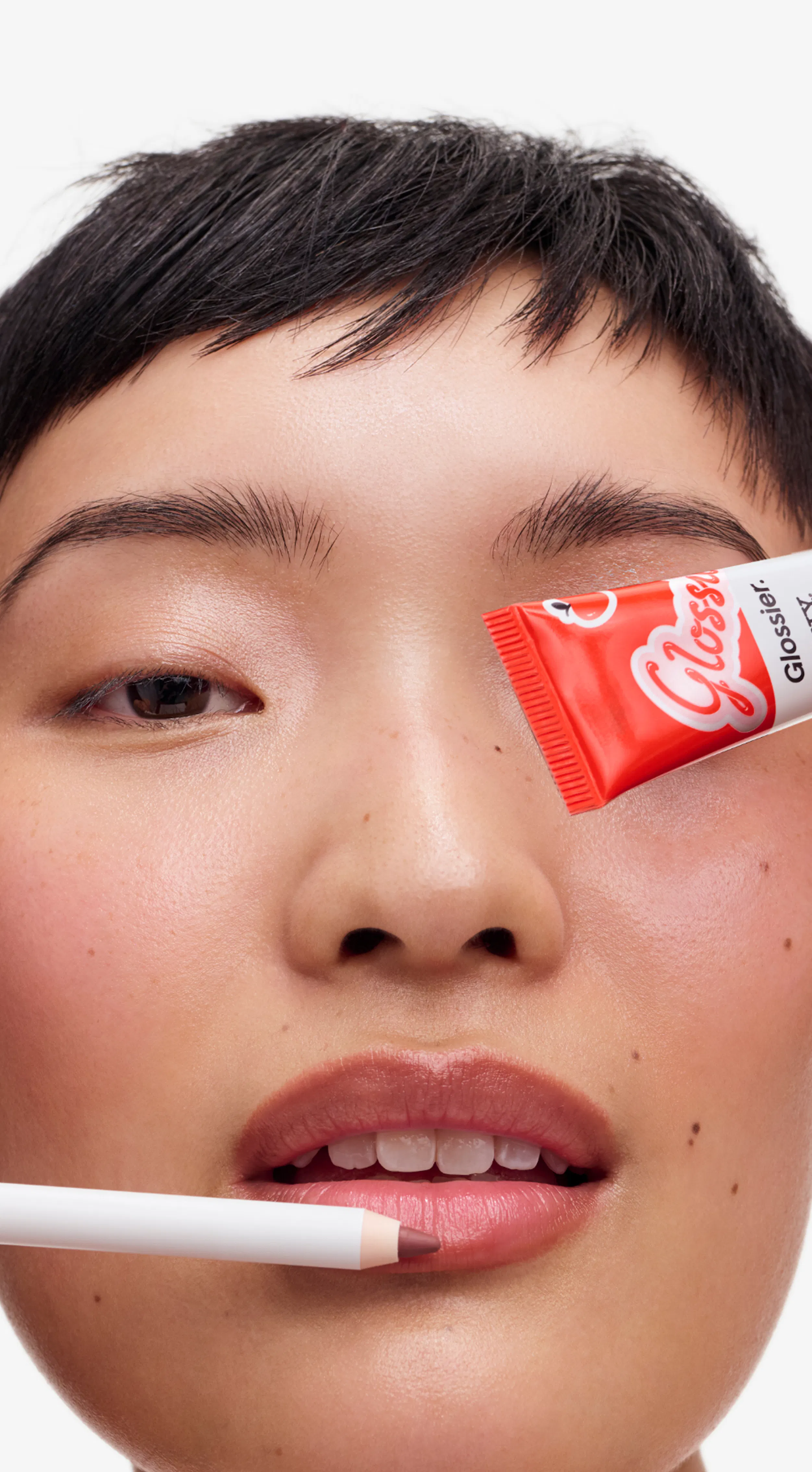Glossier