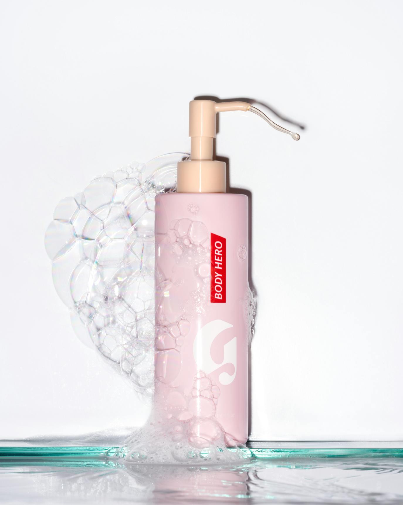 orange blossom neroli oil wash