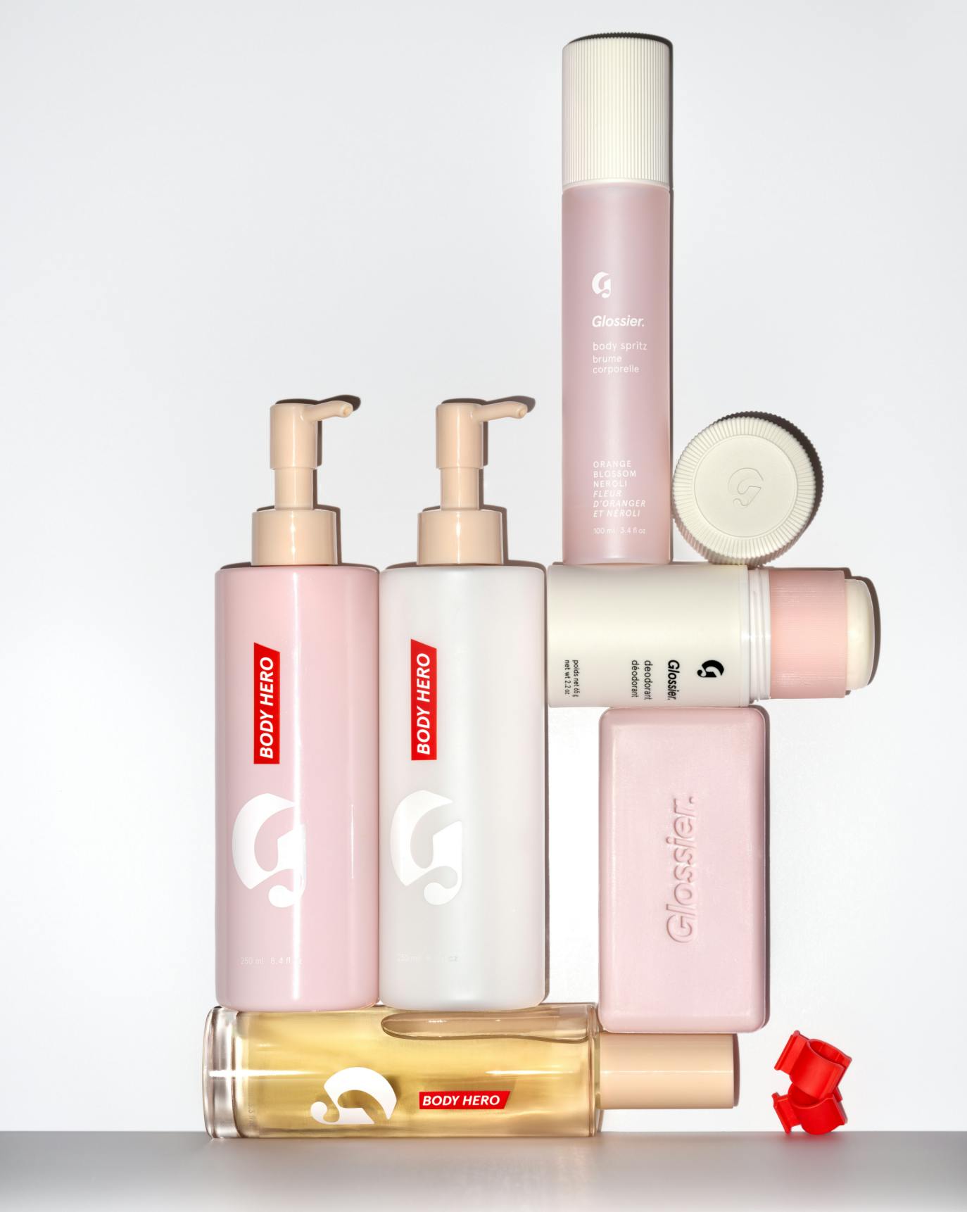 orange blossom neroli oil wash