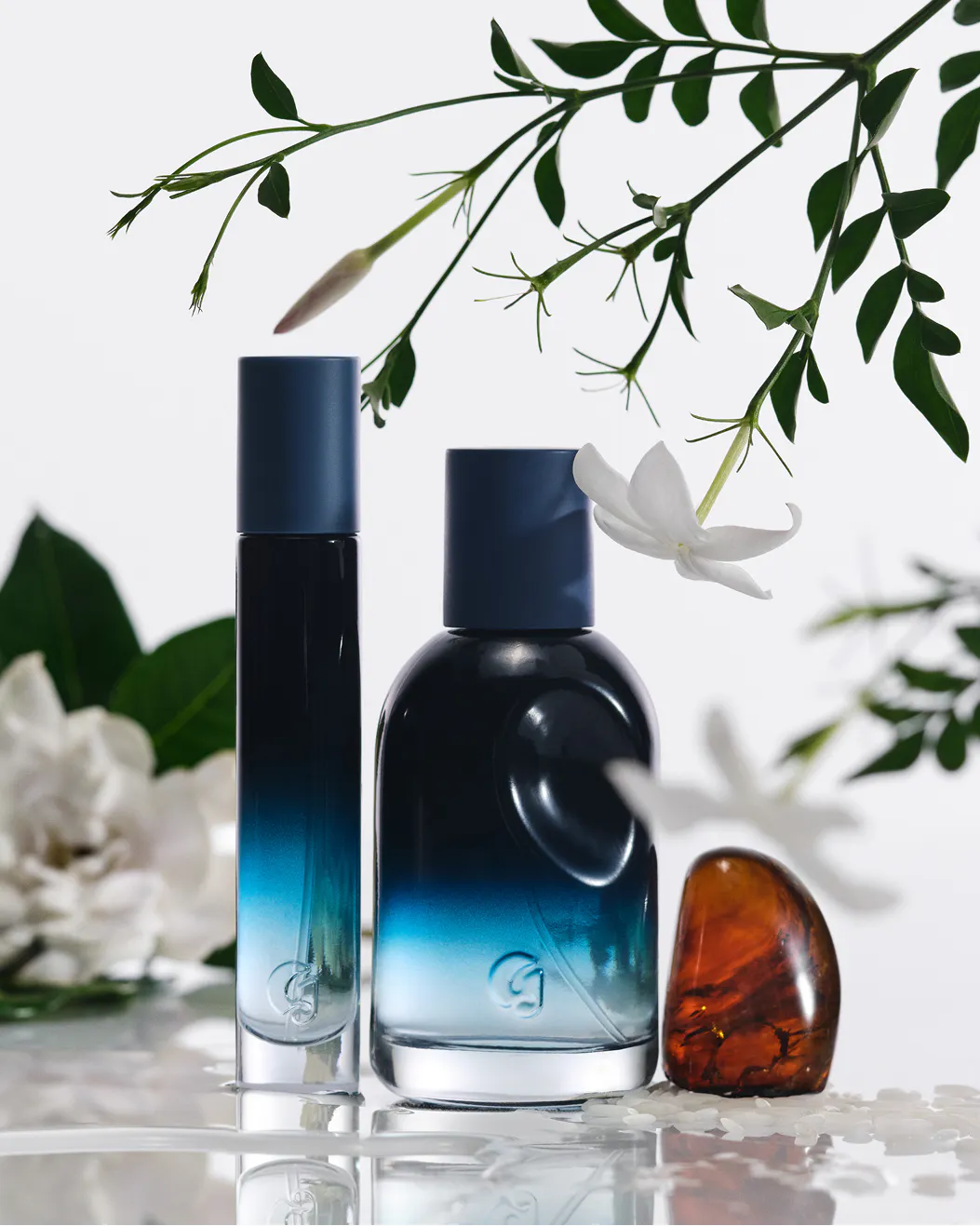 Fragrance Two Ways – Glossier
