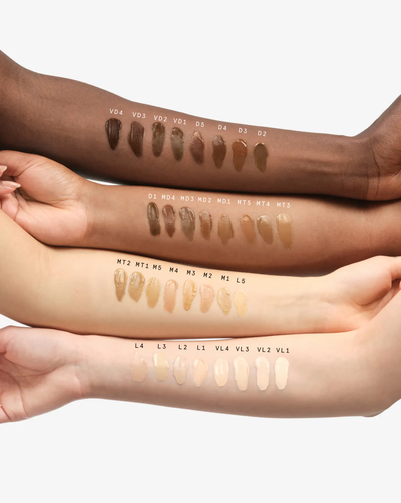 arm swatch