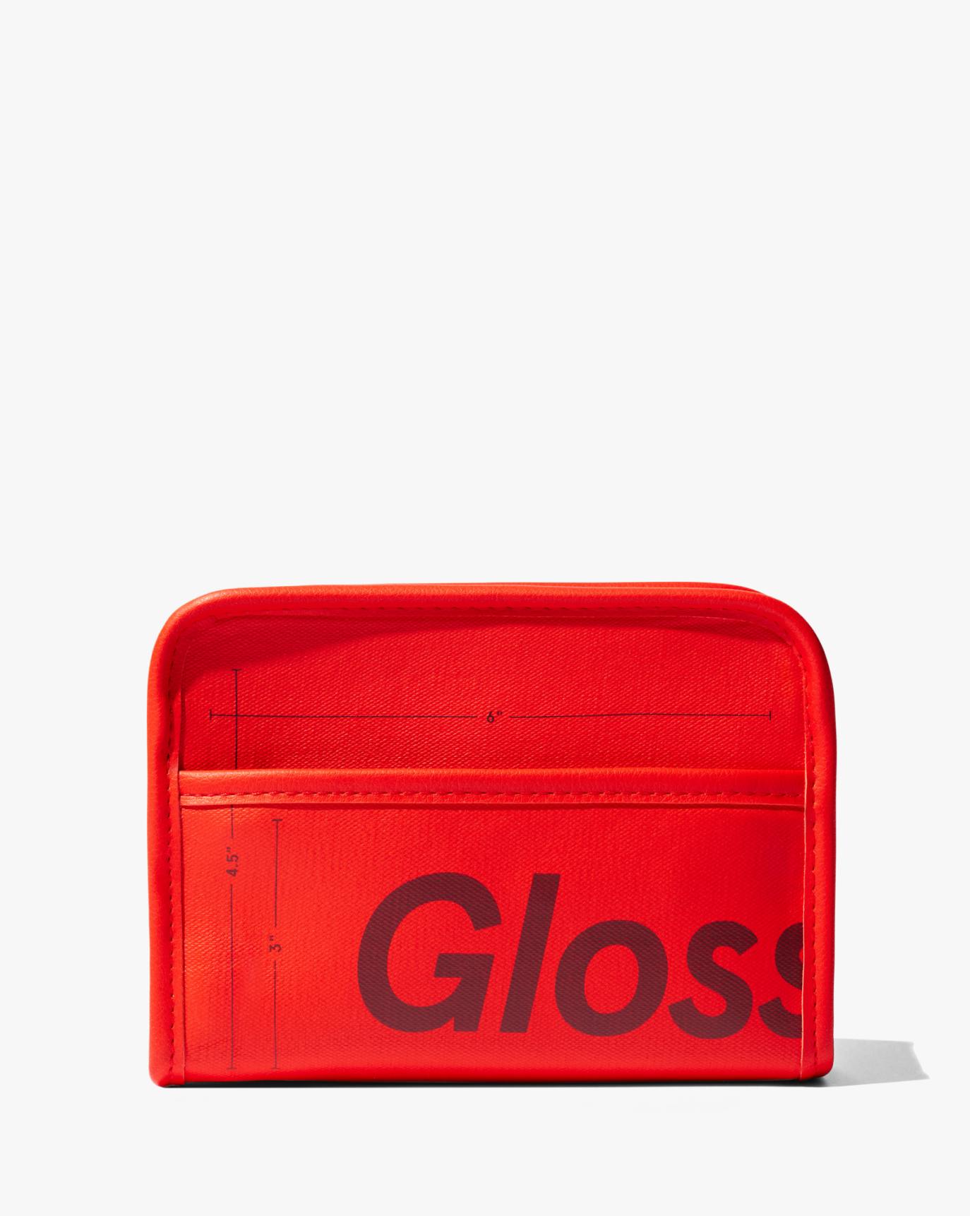 Glossier deals bag