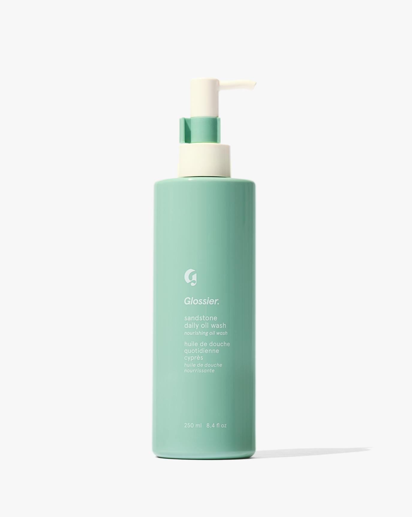 sandstone oil wash