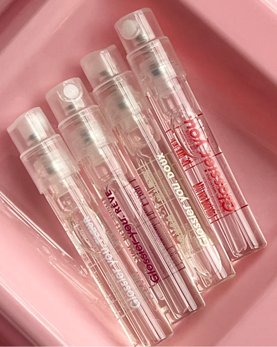 Glossier