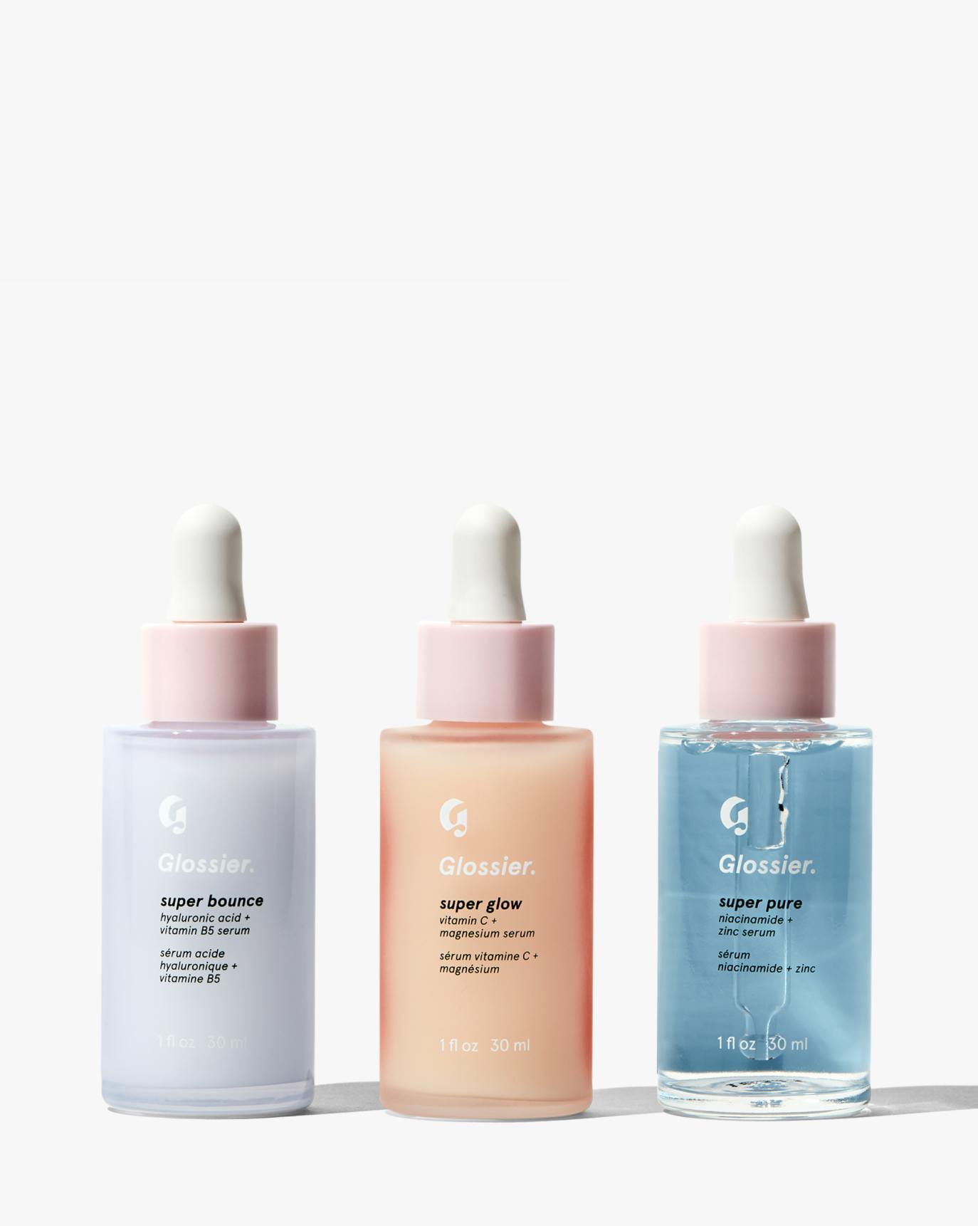 The Super Pack – Glossier