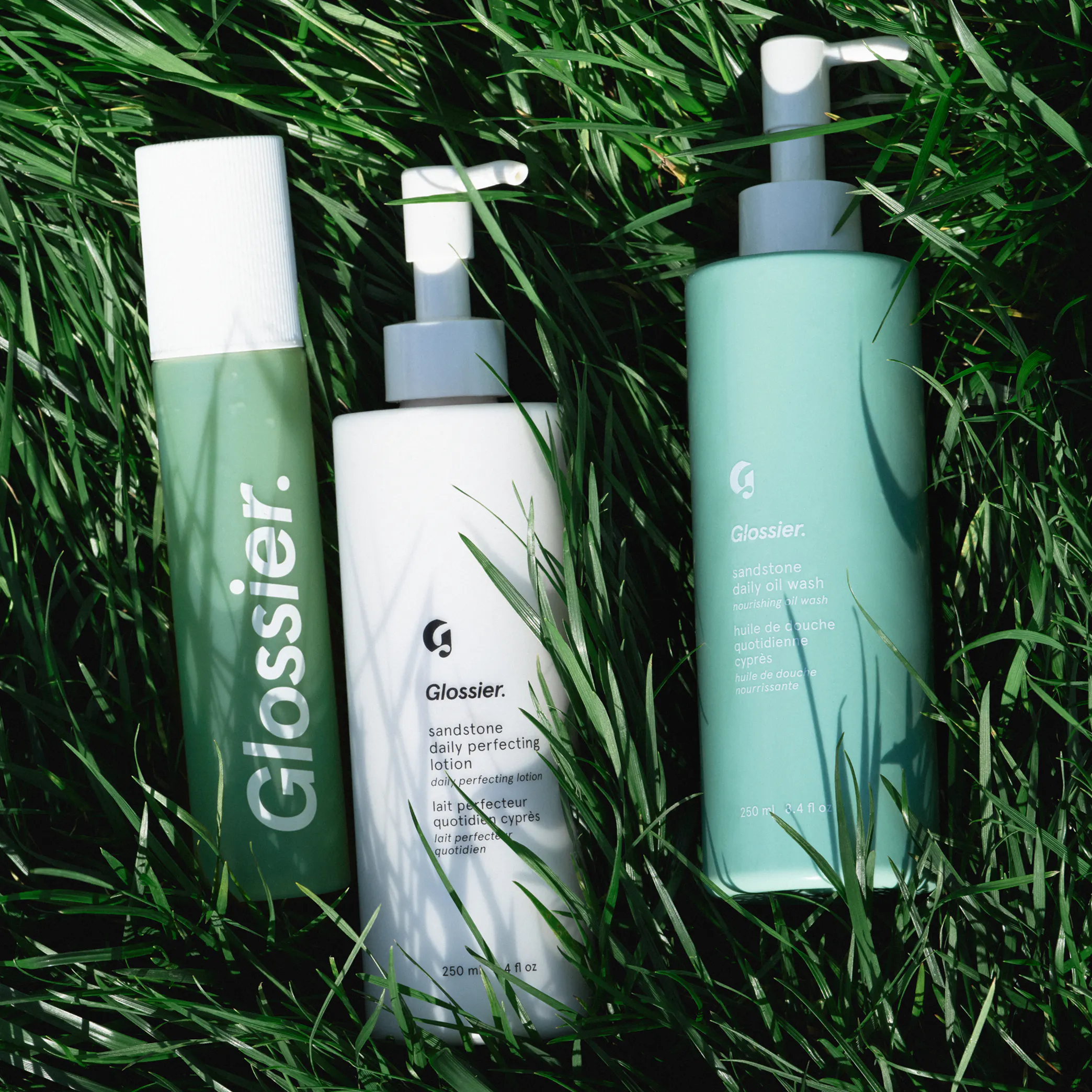 Glossier