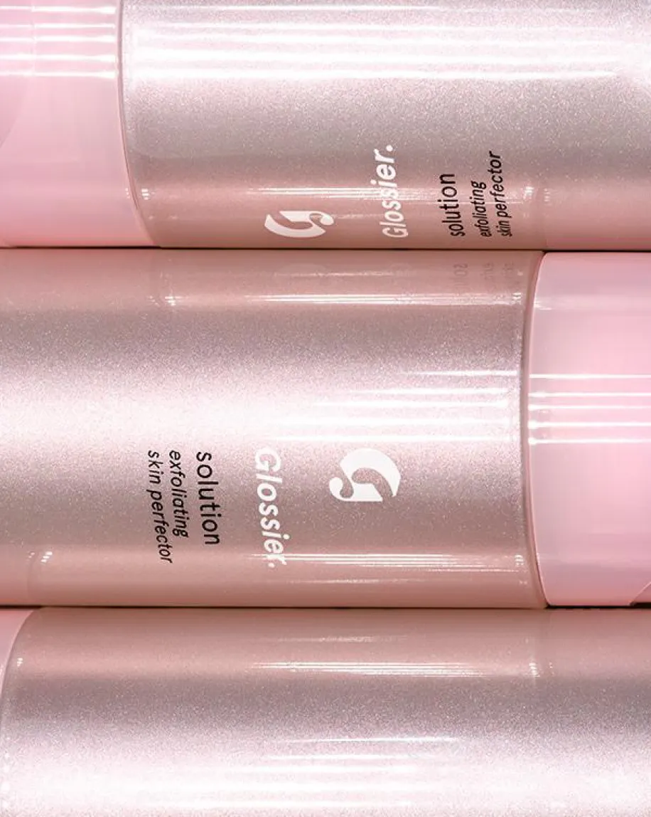 Solution – Glossier