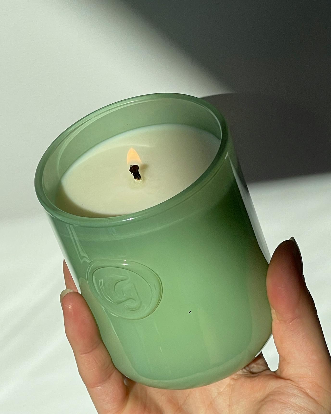 candle + spritz duo