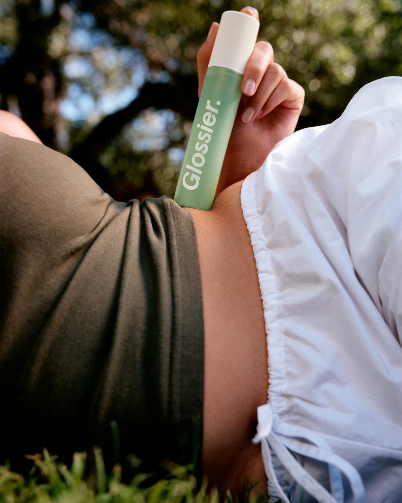 Sandstone Spritz + Candle Duo – Glossier