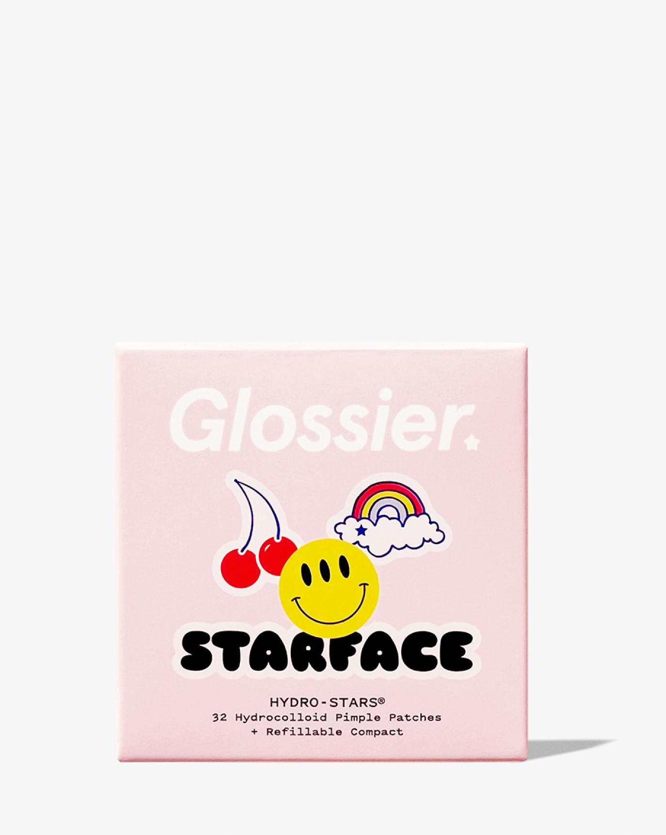 Starface x Glossier Hydro-Stars.