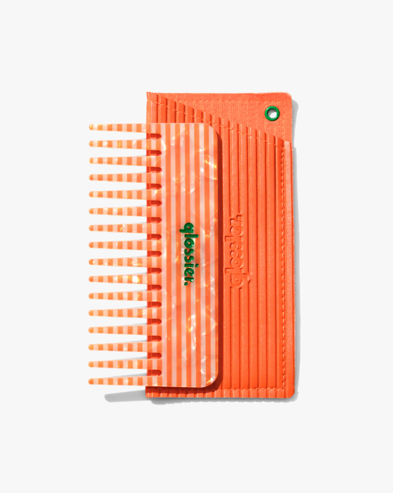 GLOSSIER グロッシャー ウルトラリップ夏限定版カラー + ヘアコーム Summer Collection – Glossier