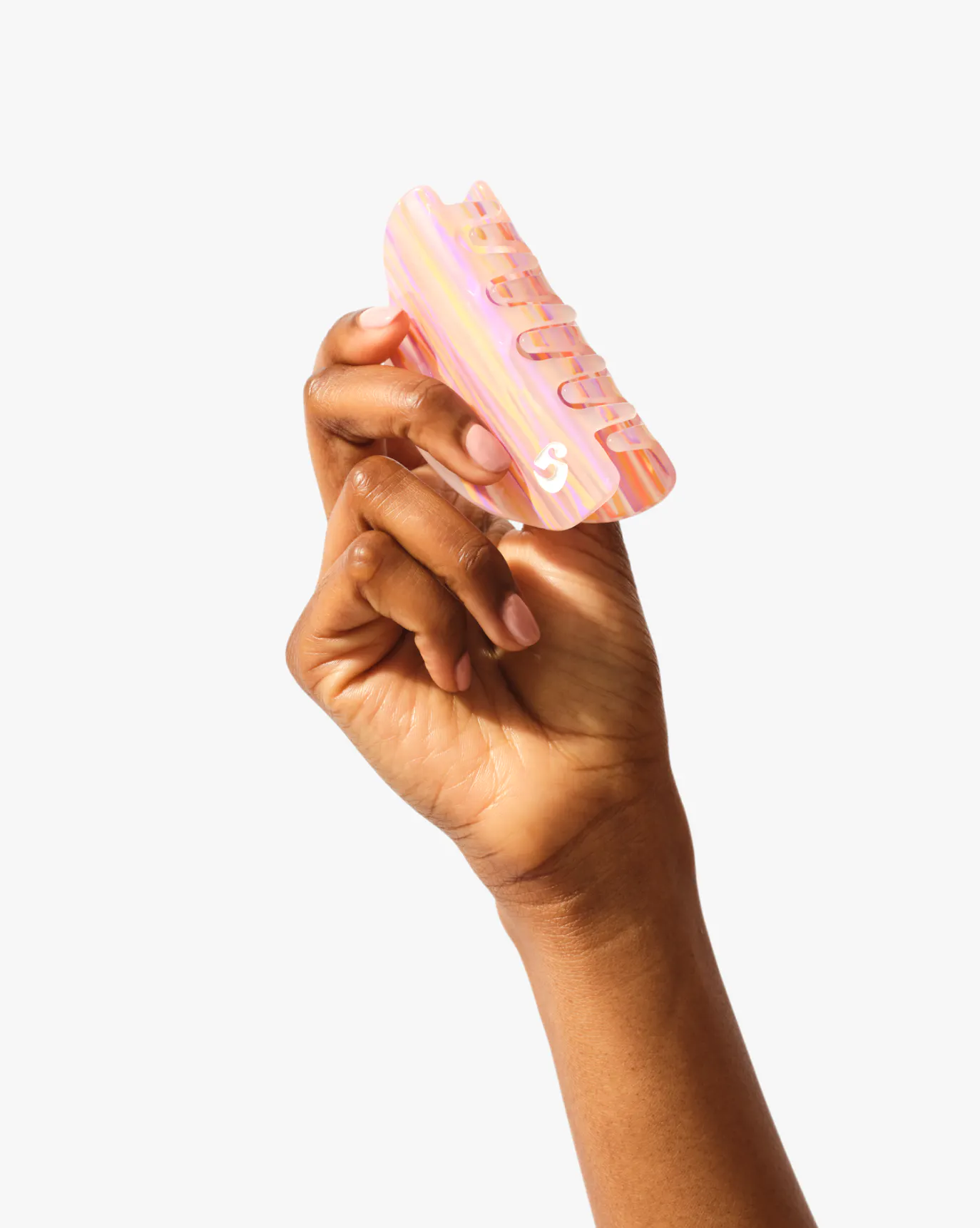 Summer’s hairstyle hack