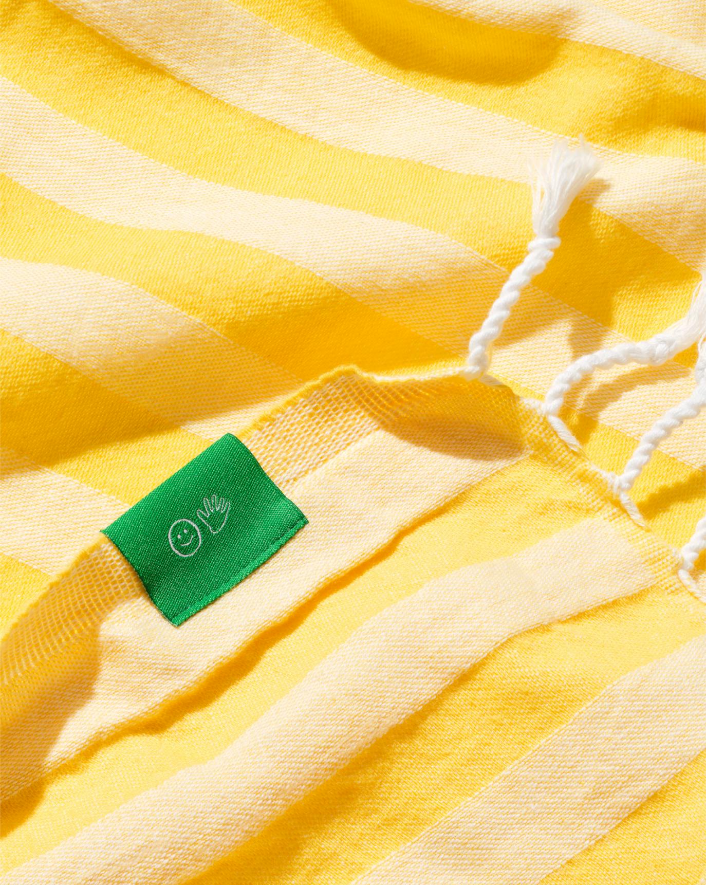 100% cotton Towel of Turkish origin.