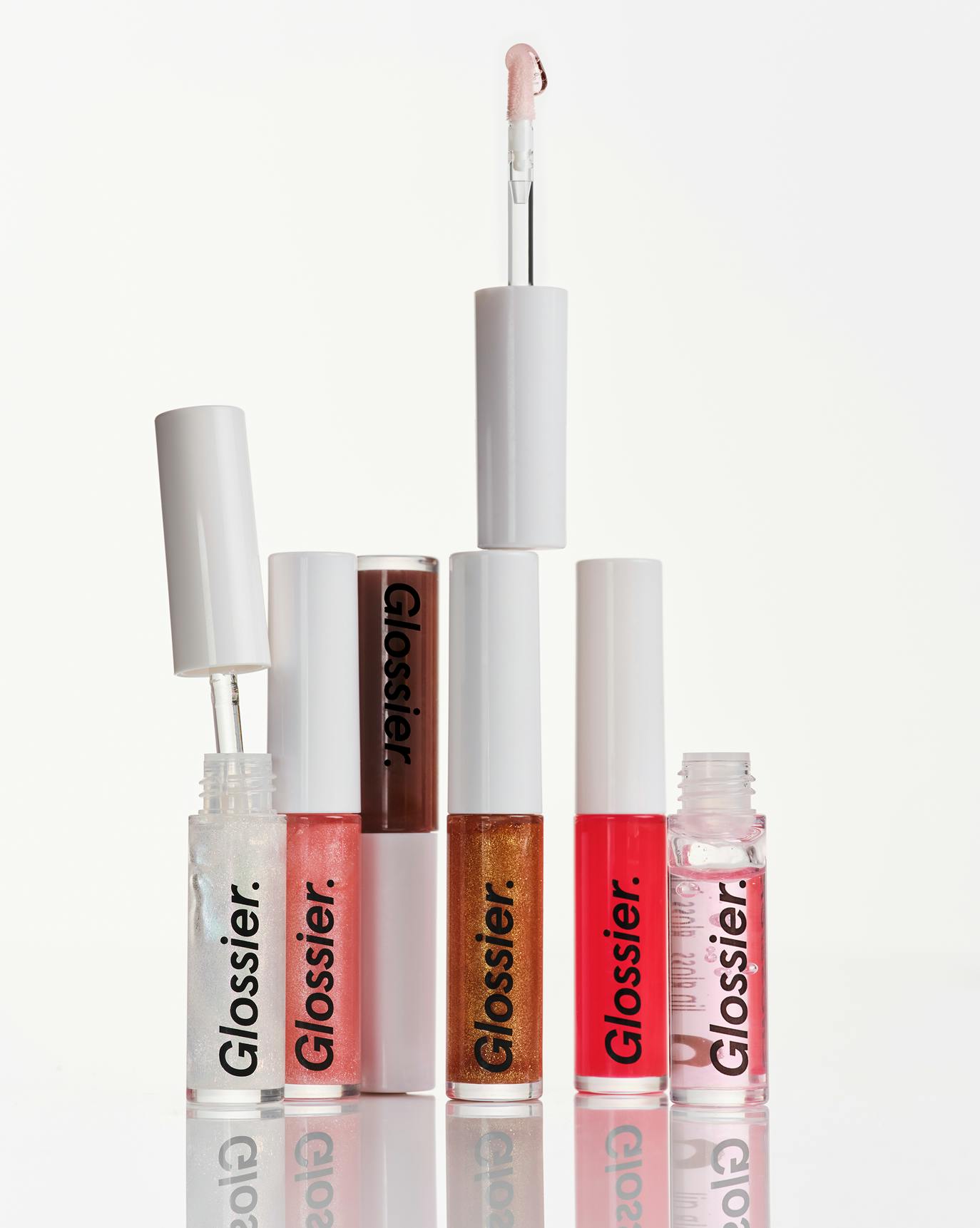 Thasfia wears No. 1 Pencil in Lapis.