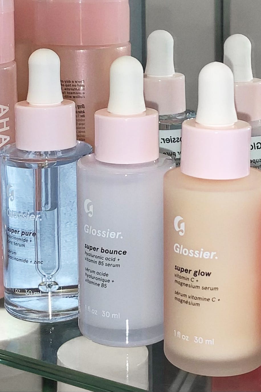 Super Bounce Glossier