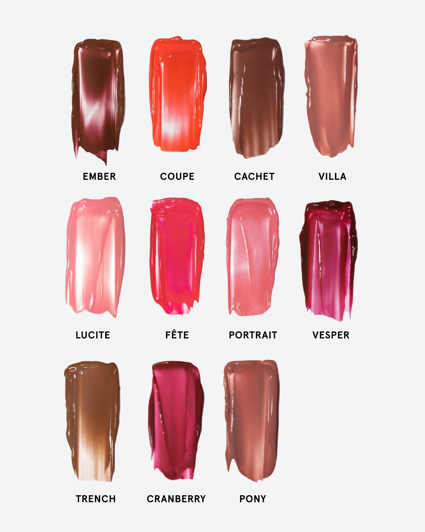 Available in 11 buildable shades.