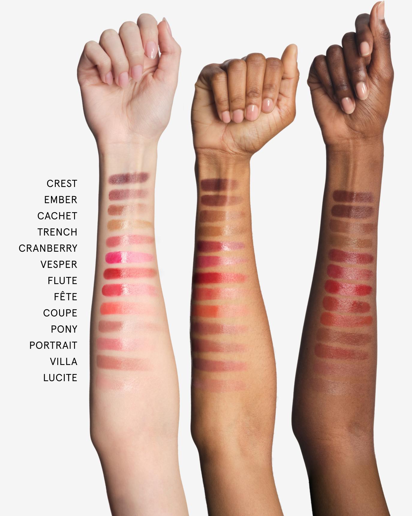 swatches