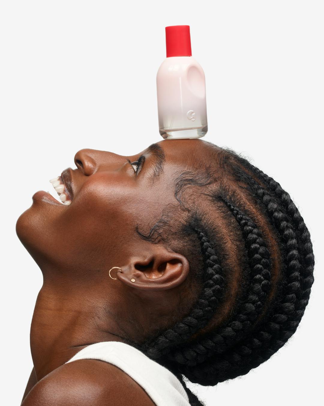 Glossier holiday mini wardrobe