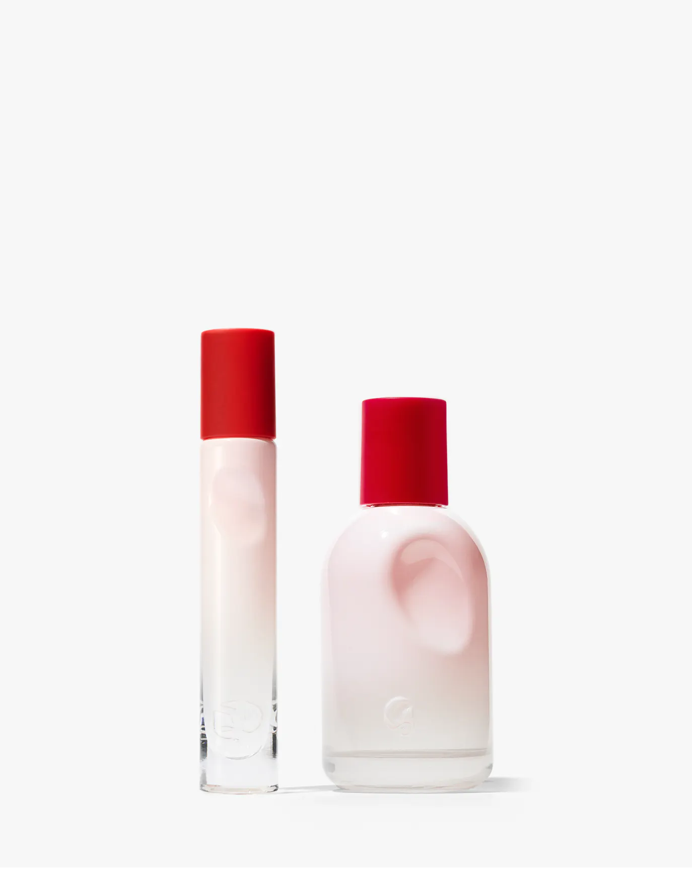 Glossier you. two ways