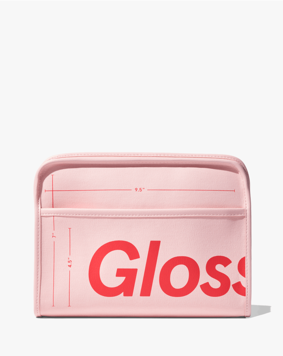 The Beauty Bag Glossier