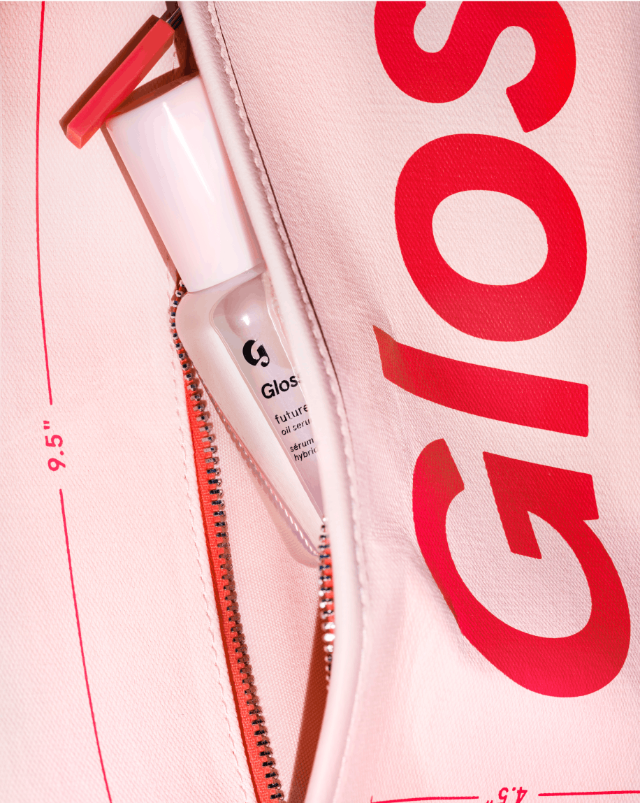 Glossier Holiday Beauty sale Bag