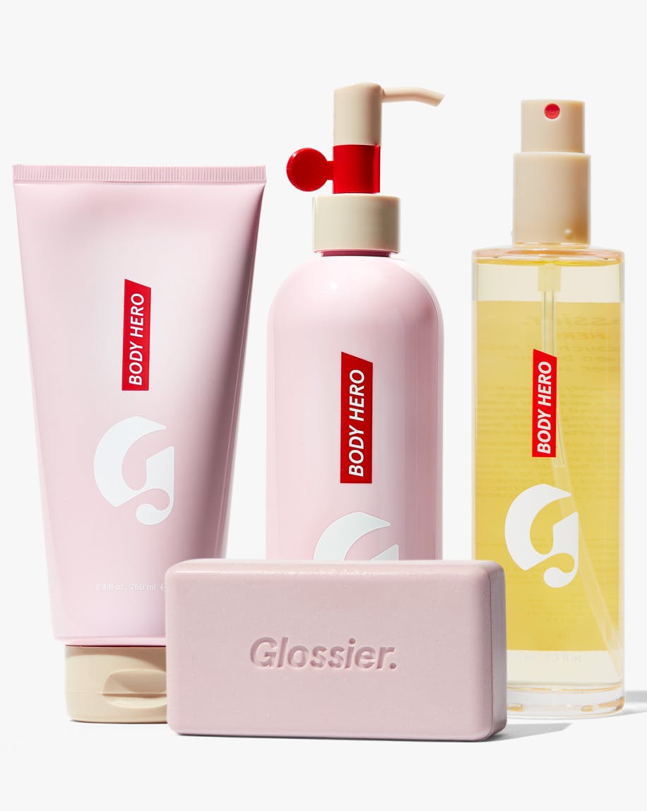 The Complete Body Hero Collection