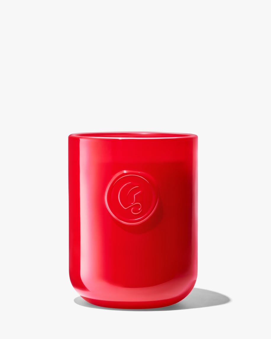 glossier you candle