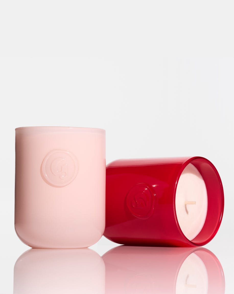 Glossier Candles