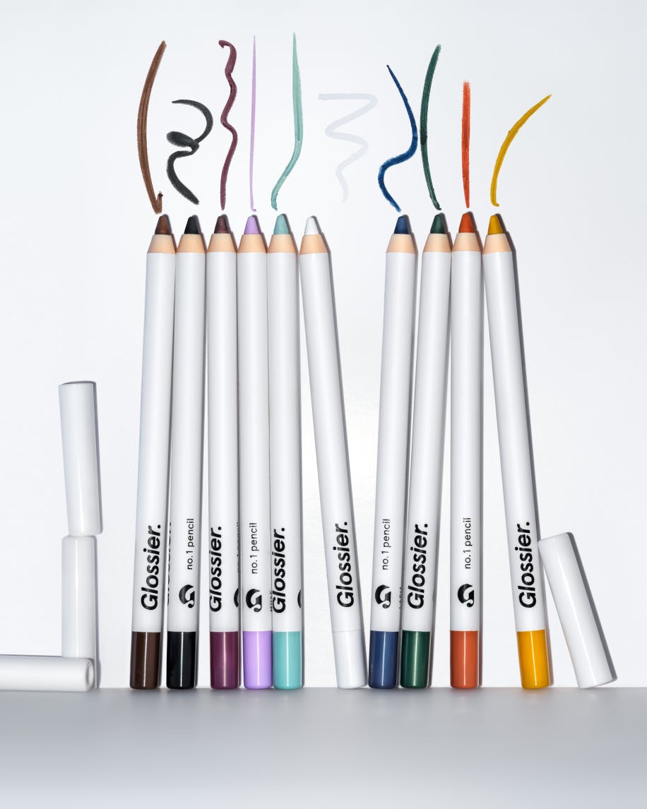 Smooth, flexible formula allows you to create fun lines and details.