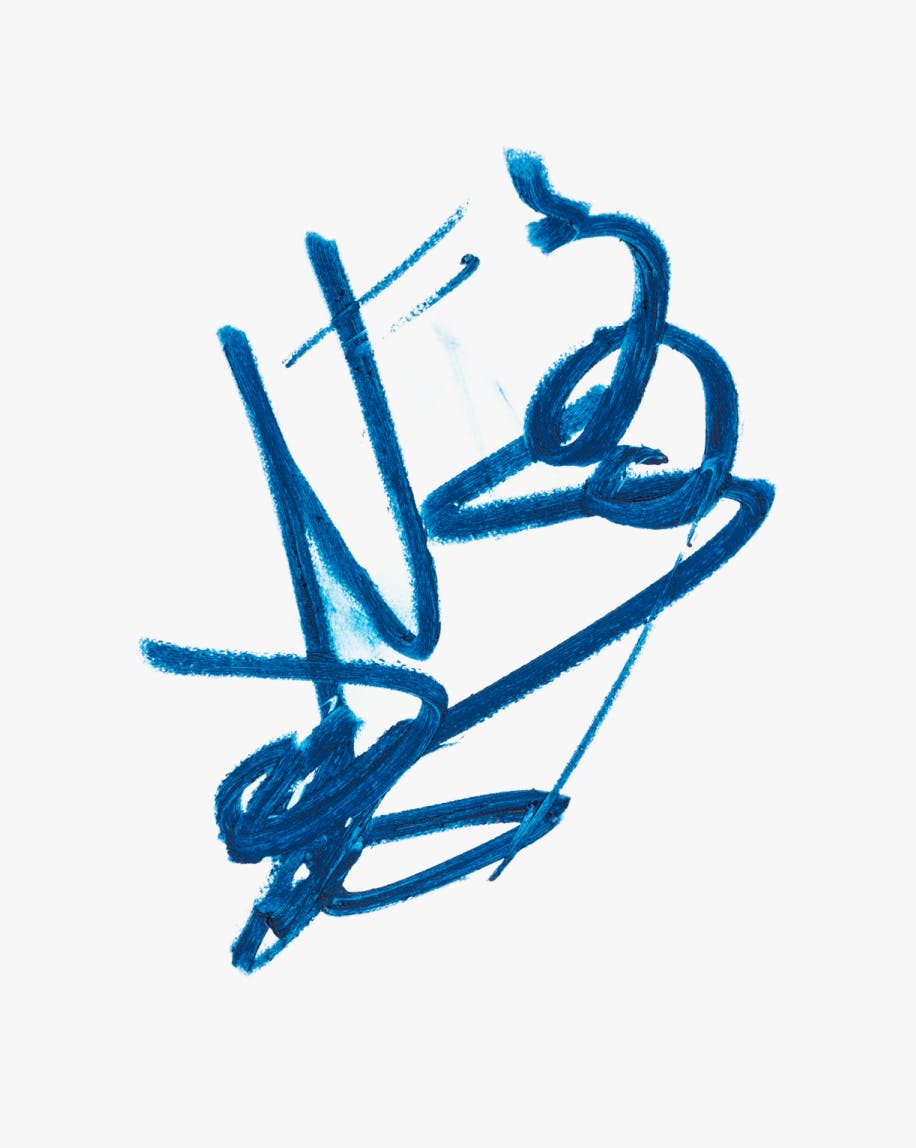 Lapis is a dark-denim blue.